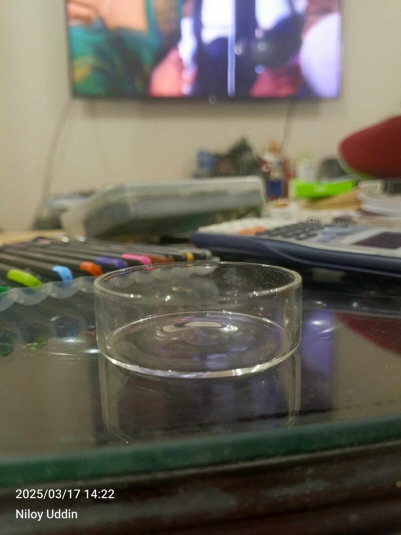 Acrylic Shrimp feeding dish - Image 3