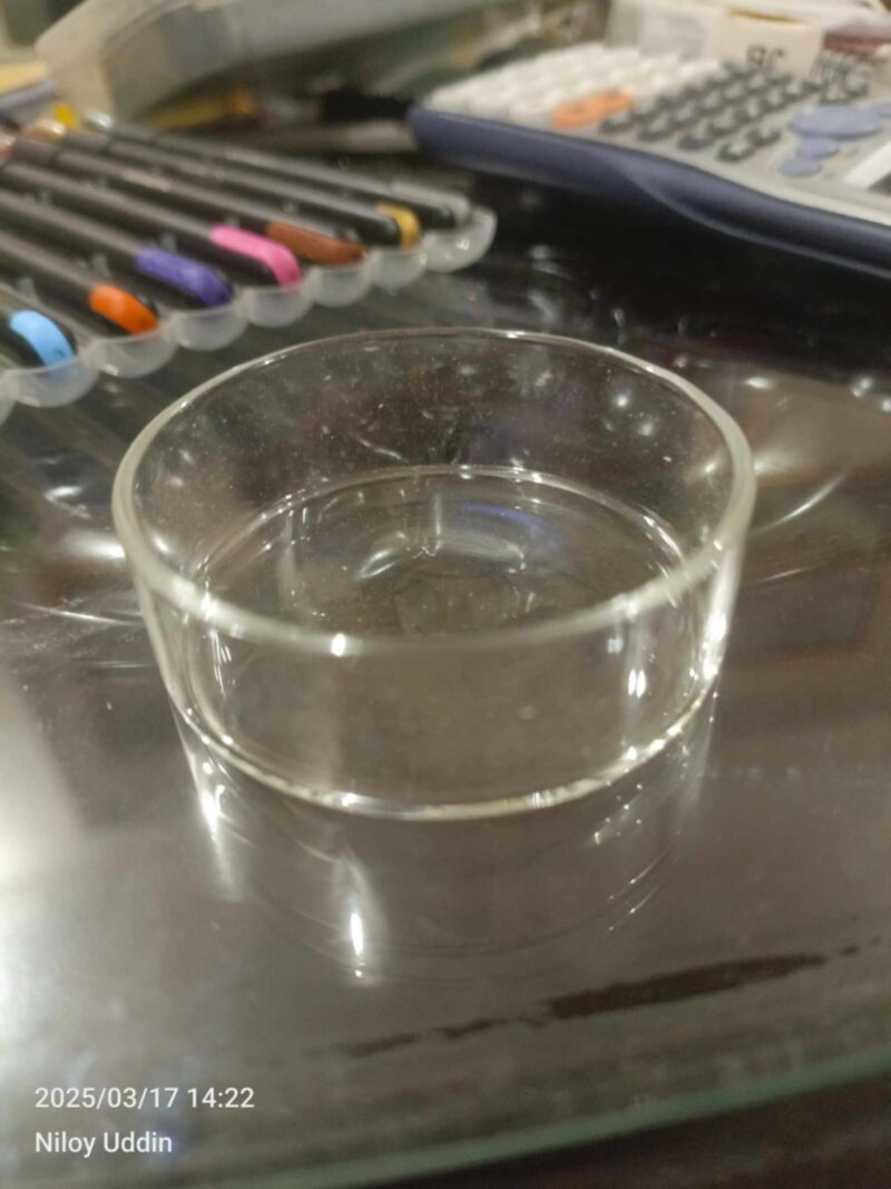 Acrylic Shrimp feeding dish - Image 2