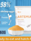 YEE Artemia Decap Brine Shrimp 60gm