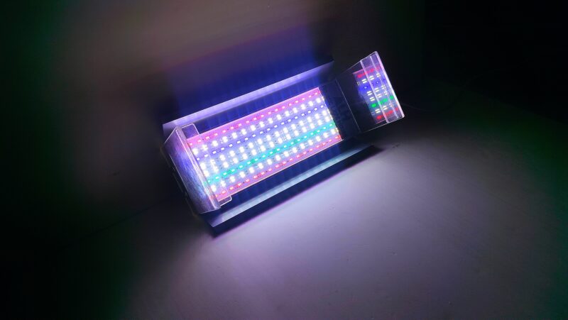 Premium WRGB version LED setup - Image 9