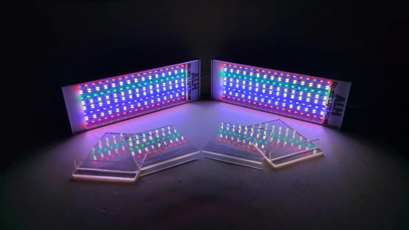 Premium WRGB version LED setup - Image 4