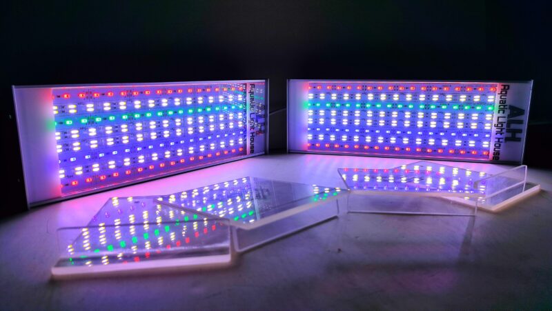 Premium WRGB version LED setup - Image 7