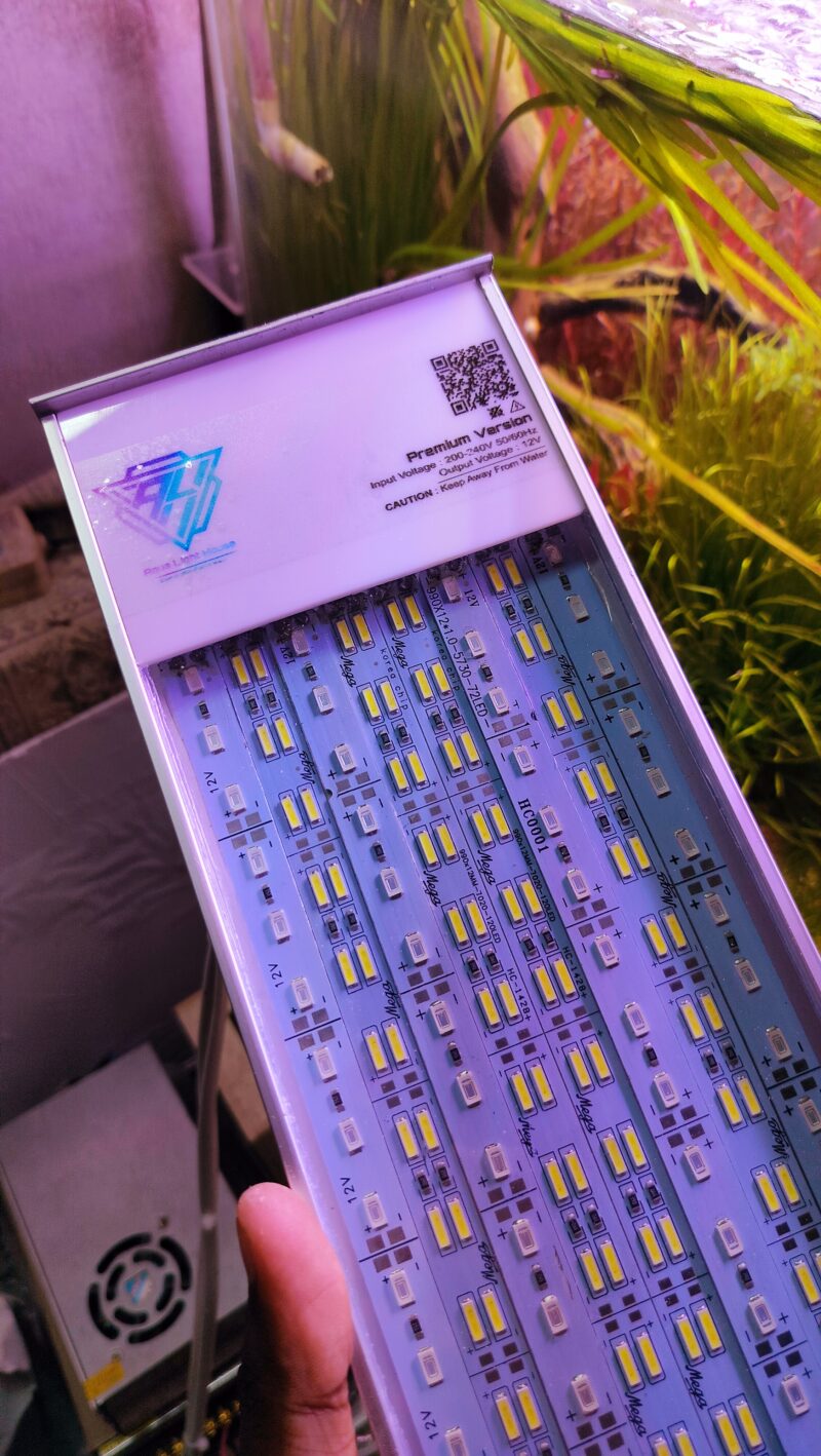 Premium WRGB version LED setup - Image 5