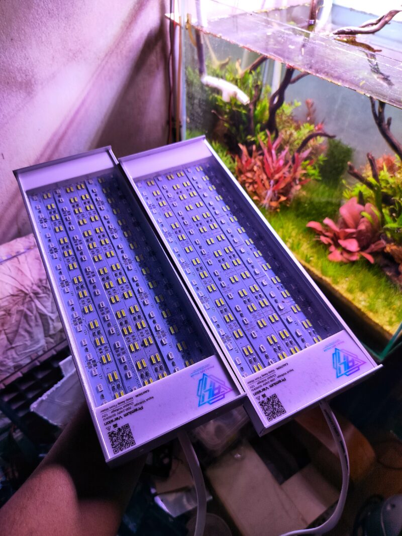 Premium WRGB version LED setup - Image 2