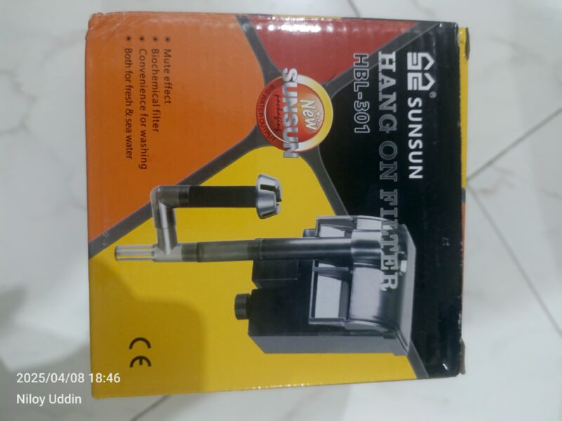 Sunsun Hbl 301 - Image 2