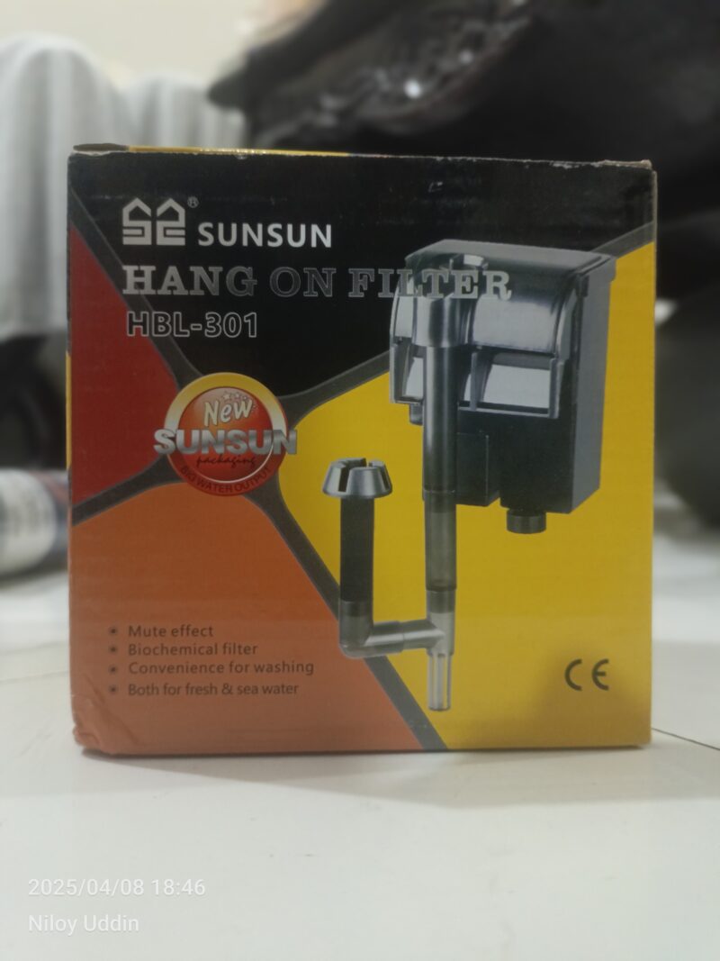 Sunsun Hbl 301