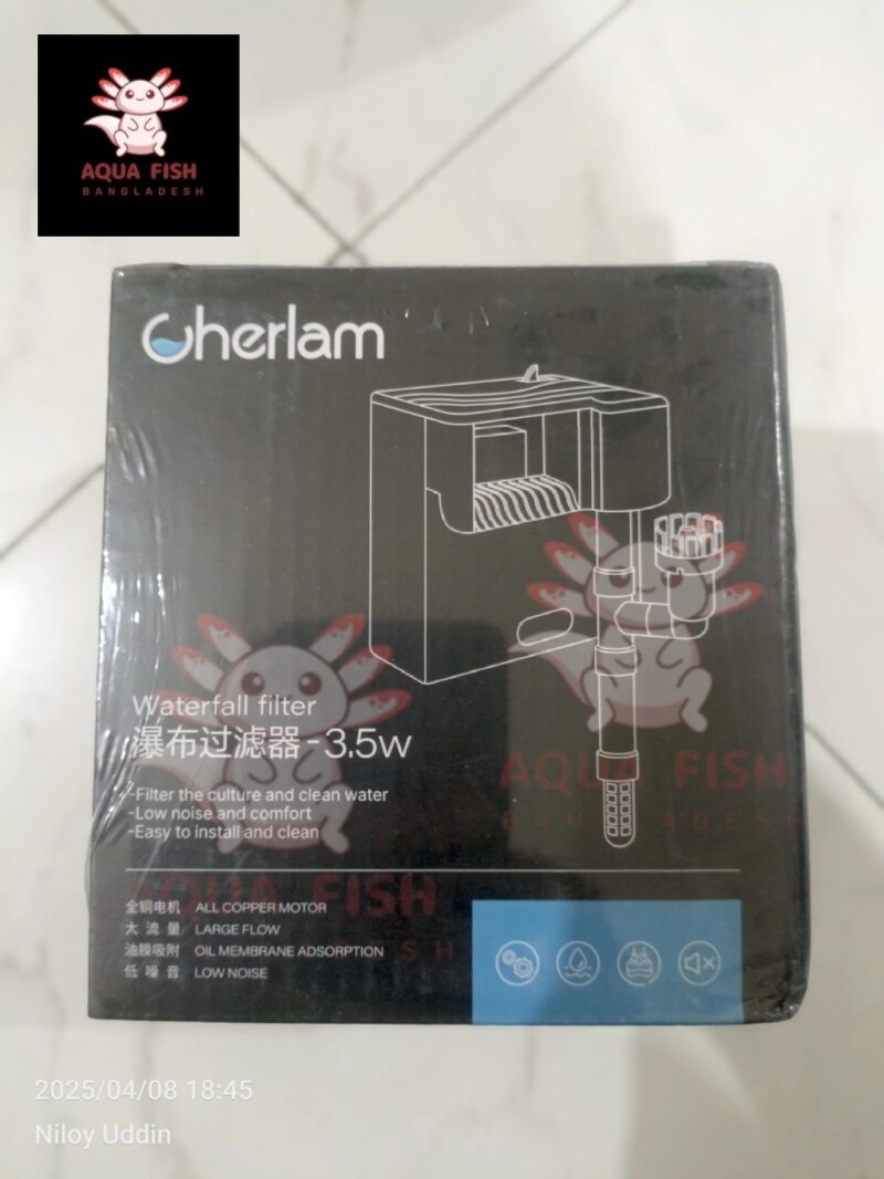 Cherlam CPB-001