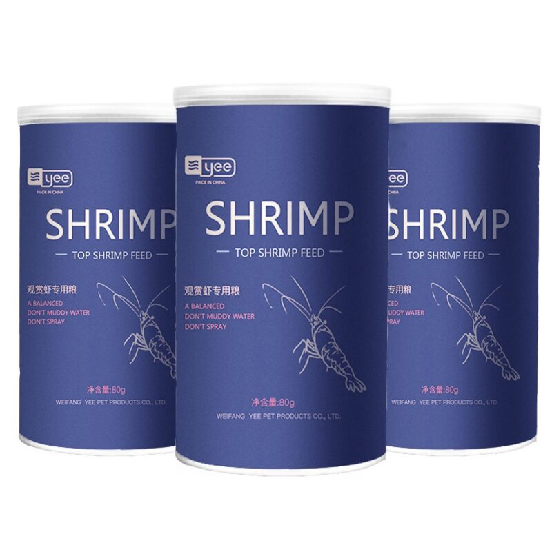 Yee Shrimp Food - Image 3